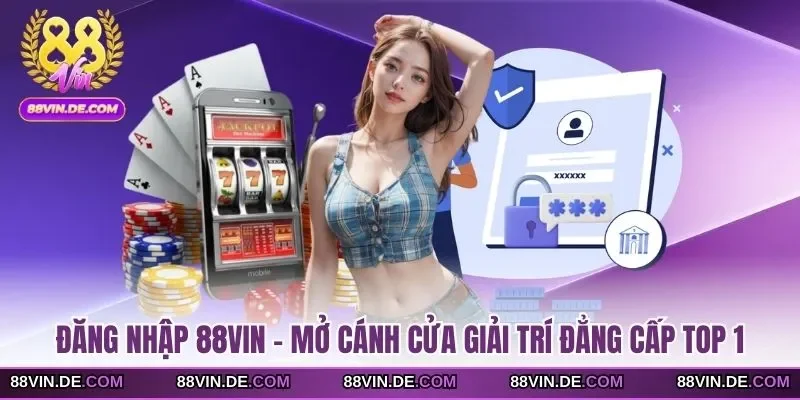 đăng nhập 88VIN