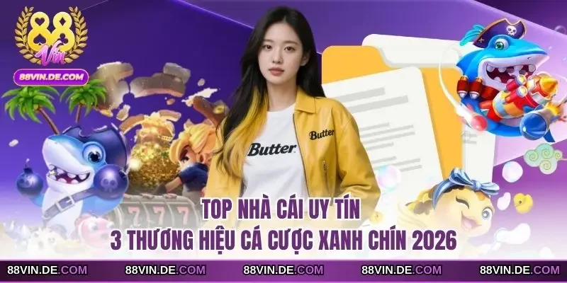 Top nhà cái uy tín